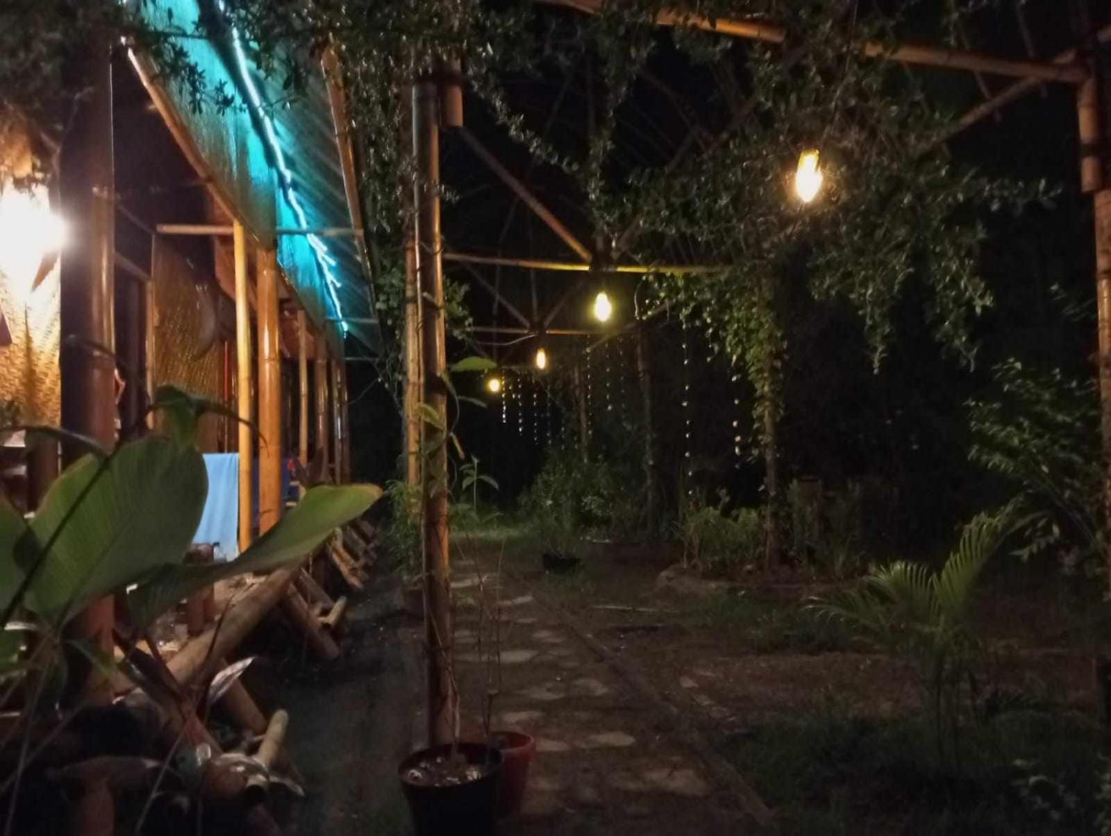 Uncle Hippie'S Dream Hostel Gili Meno Exterior photo