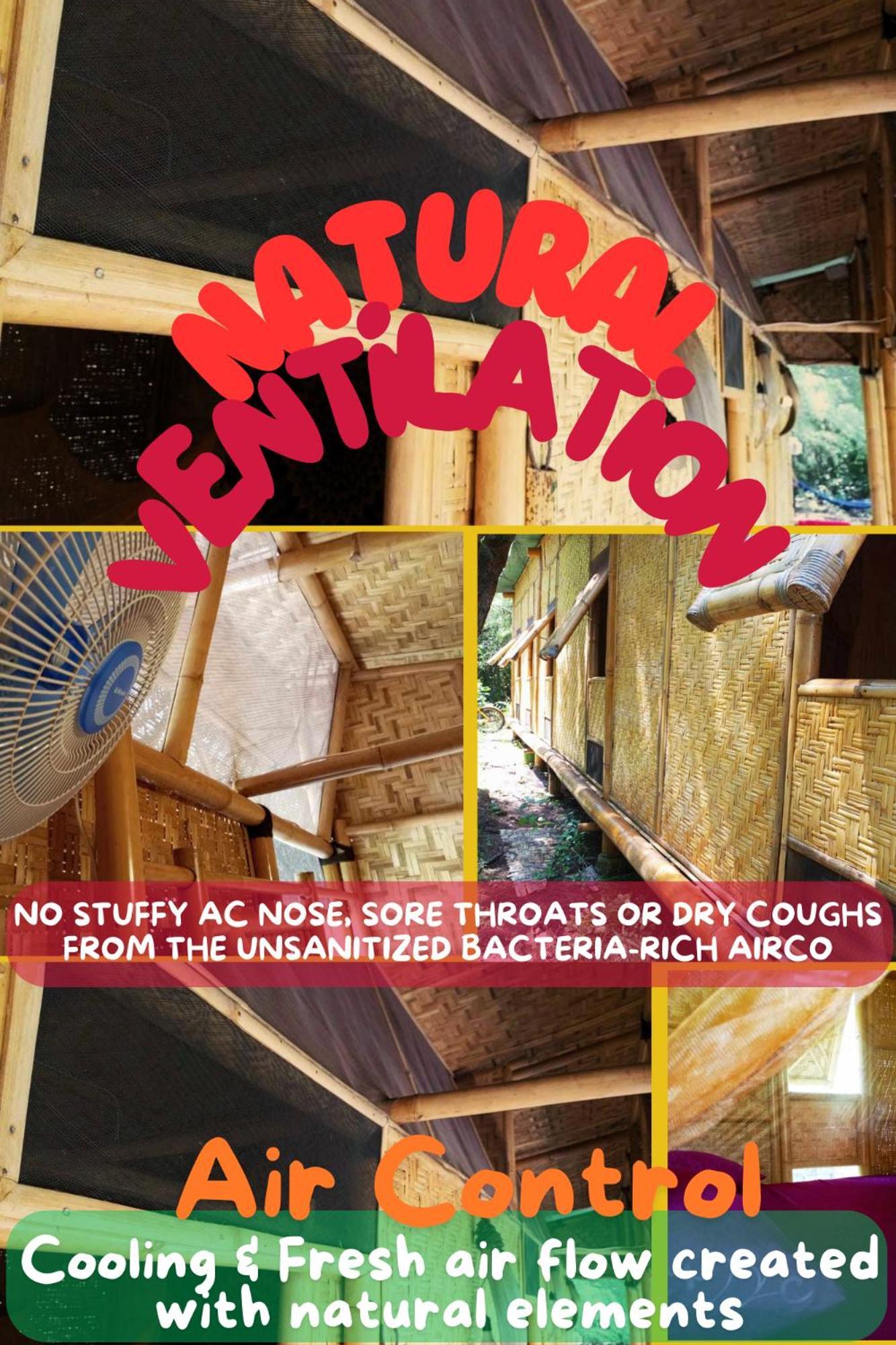Uncle Hippie'S Dream Hostel Gili Meno Exterior photo
