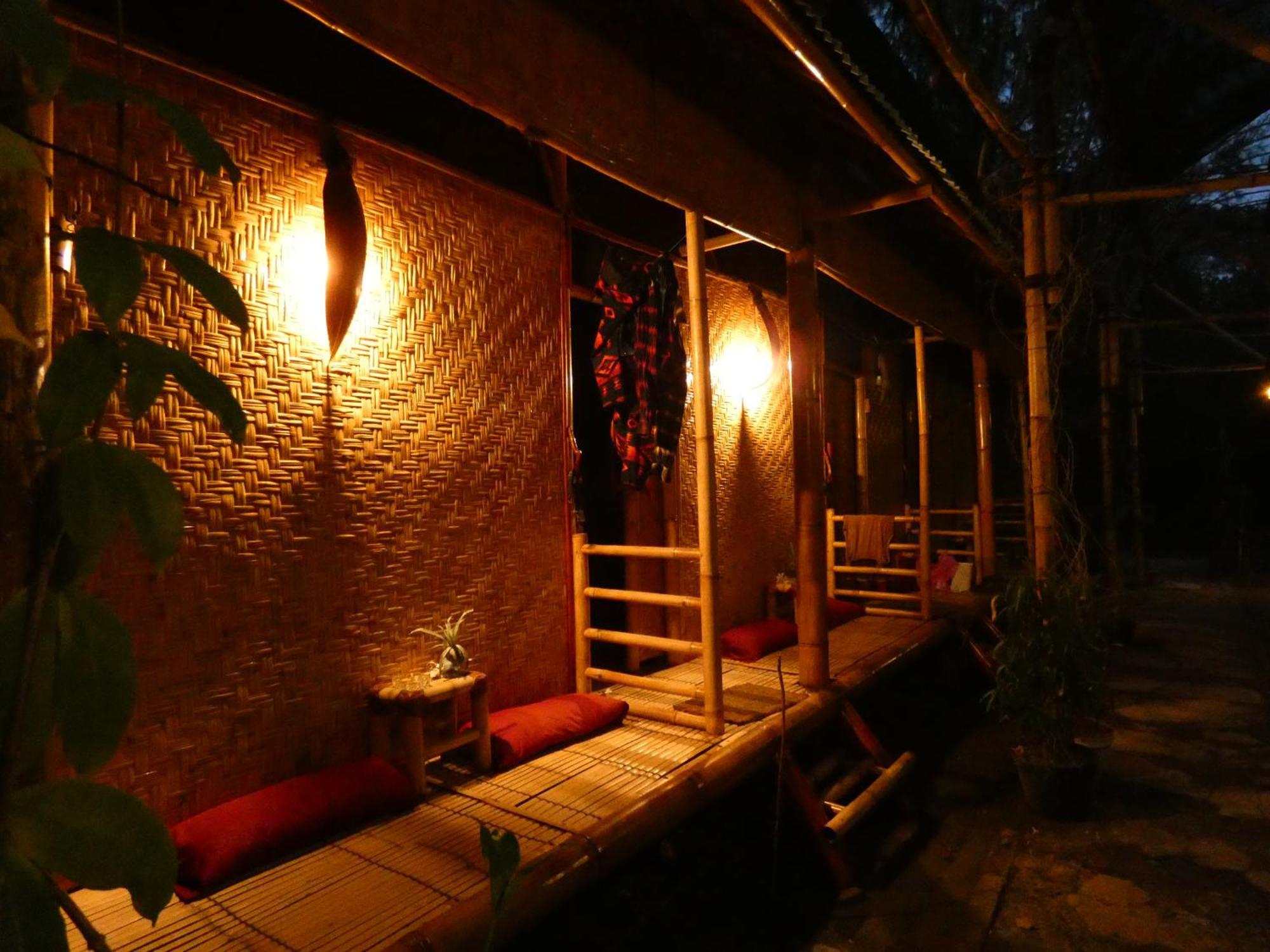 Uncle Hippie'S Dream Hostel Gili Meno Exterior photo