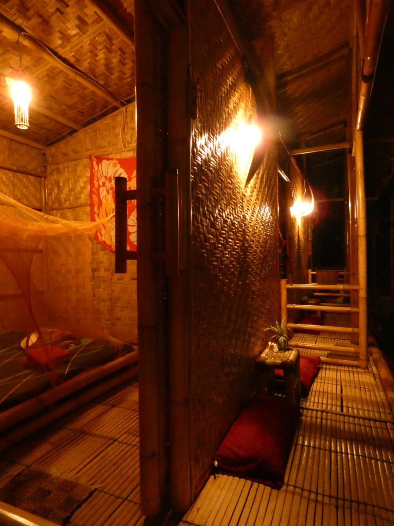 Uncle Hippie'S Dream Hostel Gili Meno Exterior photo