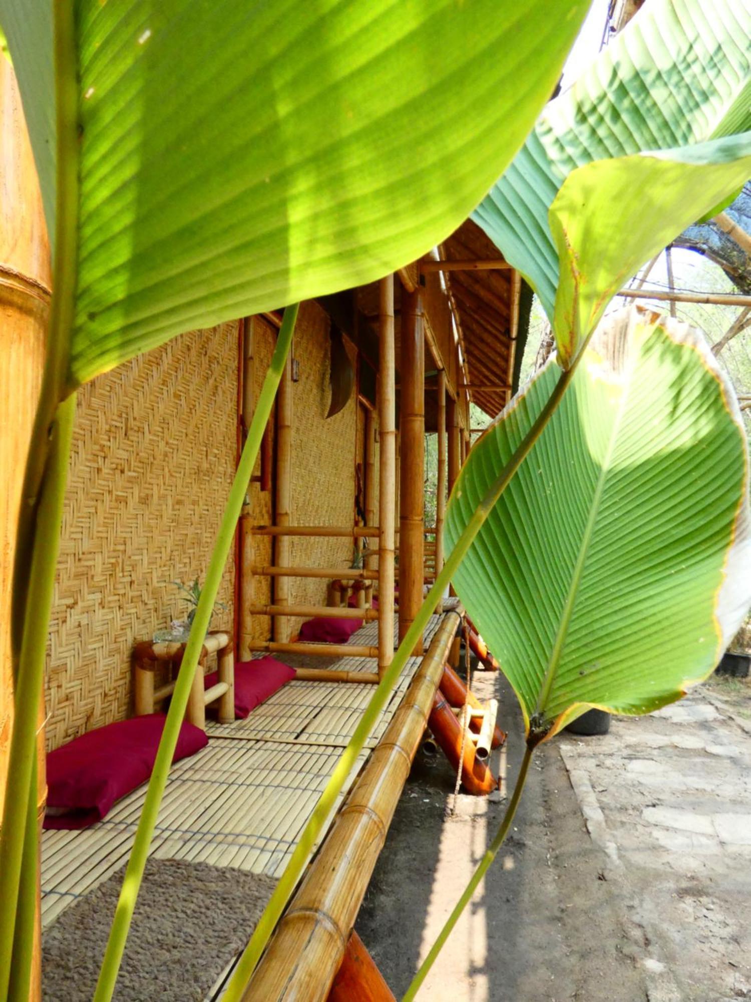 Uncle Hippie'S Dream Hostel Gili Meno Exterior photo